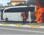 Otobüs Yangın Söndürme Sistemleri
